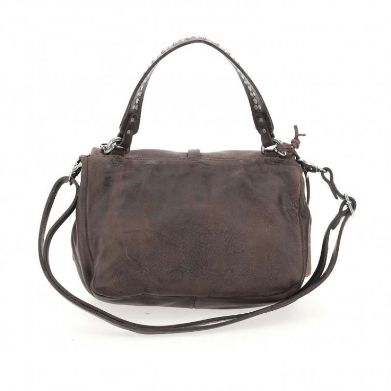 Bolsas A.S.98 Emmet Mujer Chocolate | ES-ITY427096