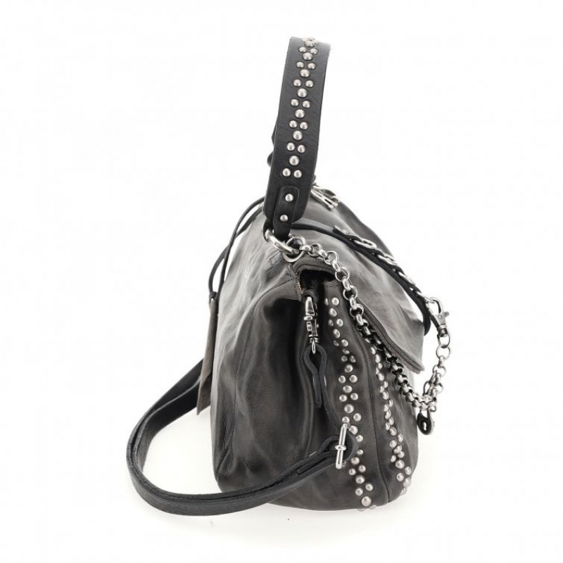 Bolsas A.S.98 Emmet Mujer Gris | ES-AIT619358