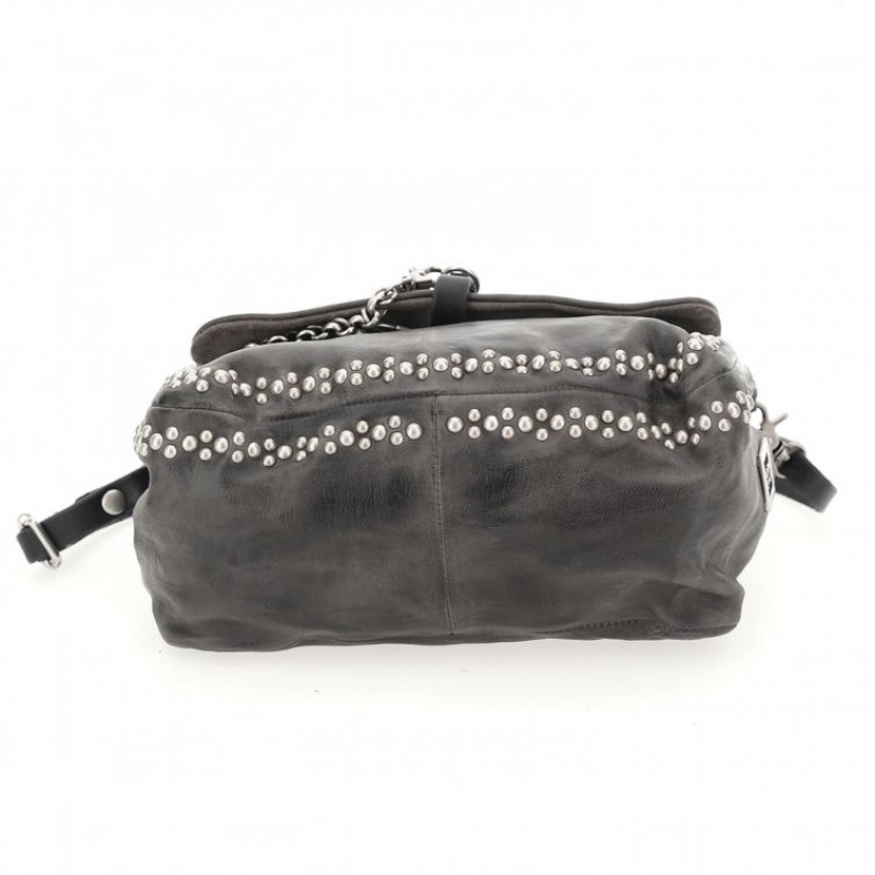 Bolsas A.S.98 Emmet Mujer Gris | ES-AIT619358