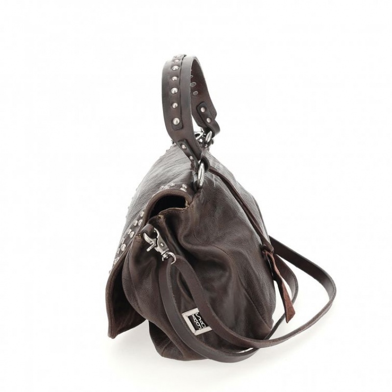 Bolsas A.S.98 Ern Mujer Chocolate | ES-QXC495086