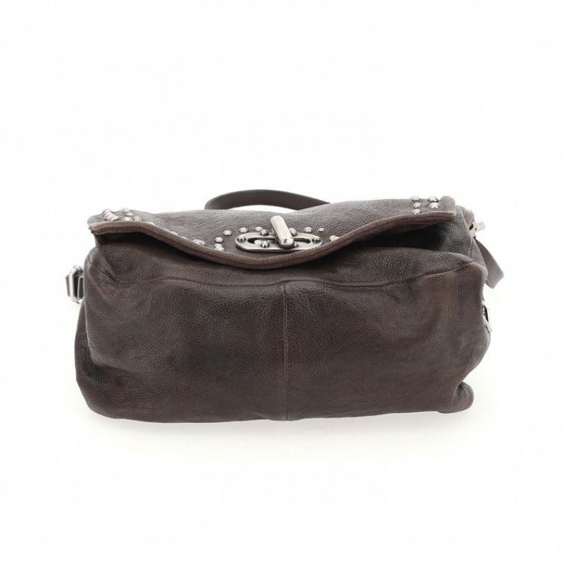 Bolsas A.S.98 Ern Mujer Chocolate | ES-QXC495086