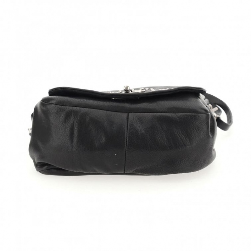 Bolsas A.S.98 Ern Mujer Negras | ES-DEY394175