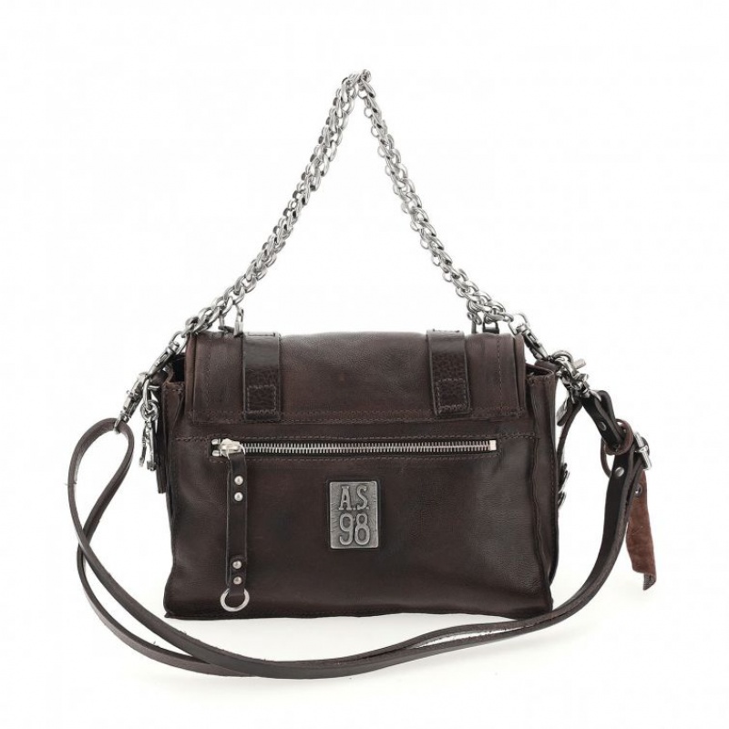 Bolsas A.S.98 Ewart Mujer Chocolate | ES-UCB195328