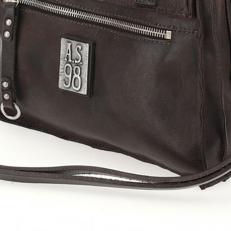 Bolsas A.S.98 Ewart Mujer Chocolate | ES-UCB195328