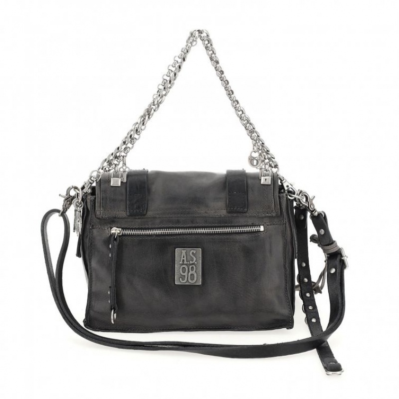 Bolsas A.S.98 Ewart Mujer Gris | ES-OFX210675