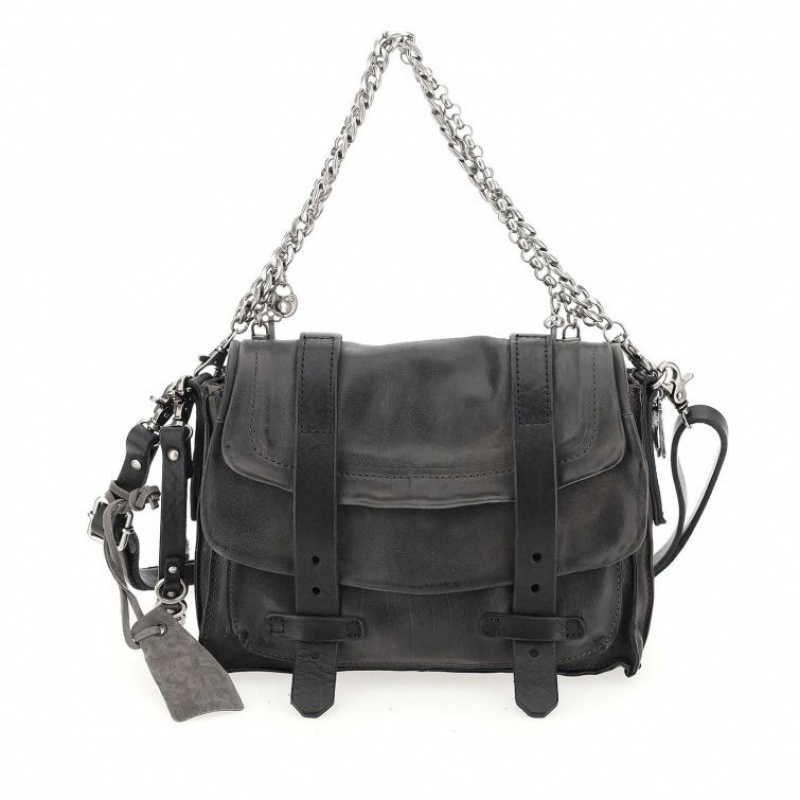 Bolsas A.S.98 Ewart Mujer Gris | ES-OFX210675