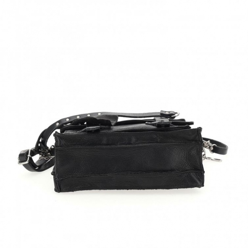 Bolsas A.S.98 Ewart Mujer Negras | ES-BCT609185