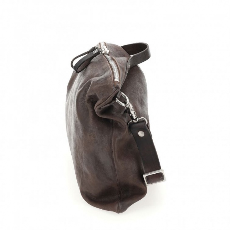 Bolsas A.S.98 Firm Mujer Chocolate | ES-AGD538271