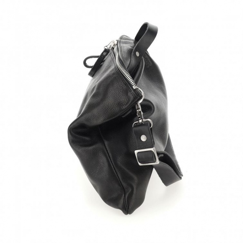 Bolsas A.S.98 Firm Mujer Negras | ES-GWN408792