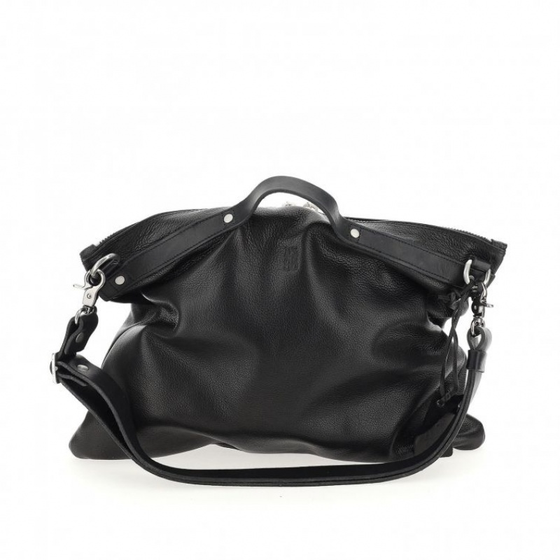 Bolsas A.S.98 Firm Mujer Negras | ES-GWN408792