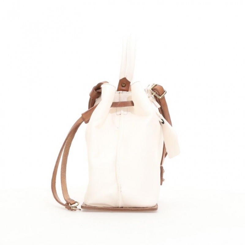 Bolsas A.S.98 Frida Mujer Blancas | ES-EHL794810