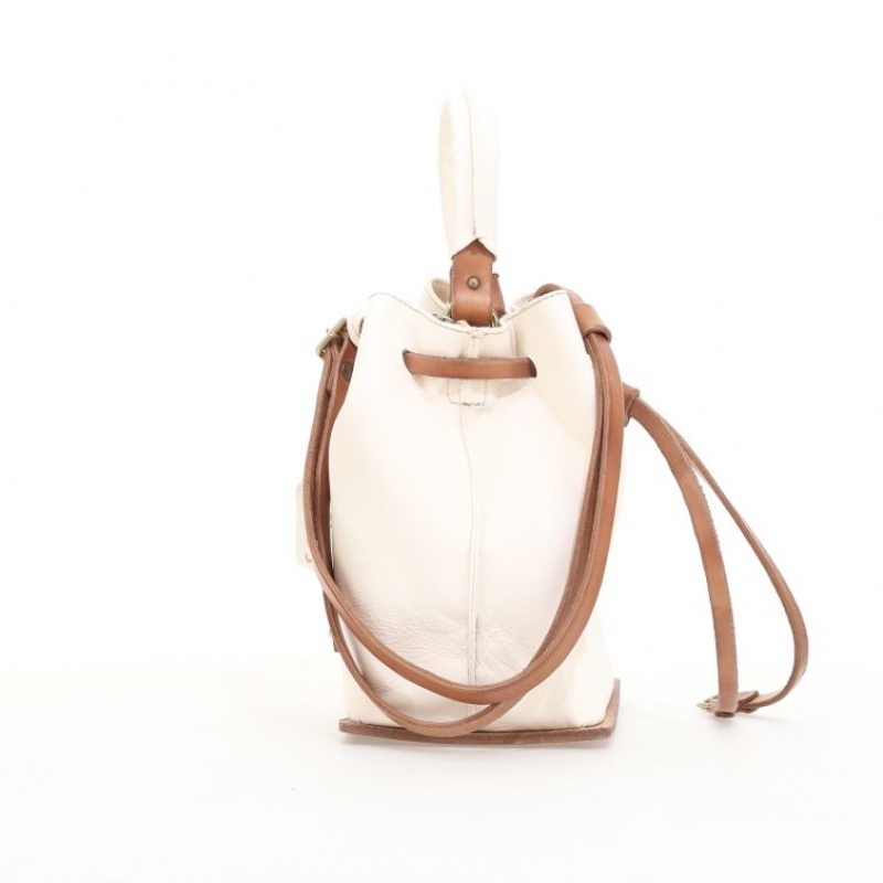 Bolsas A.S.98 Frida Mujer Blancas | ES-EHL794810