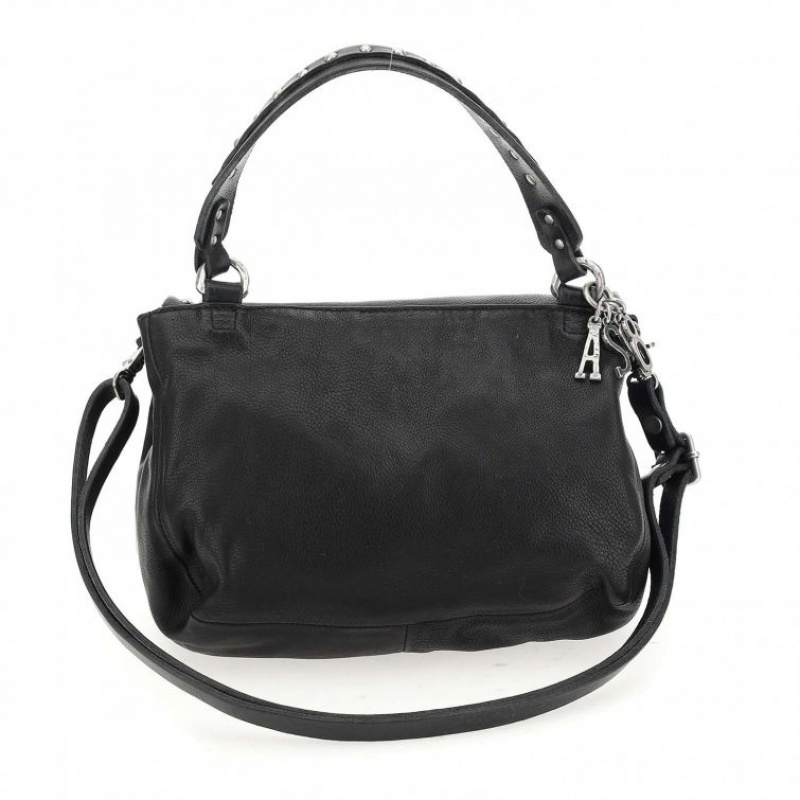 Bolsas A.S.98 Gage Mujer Negras | ES-FBO063579