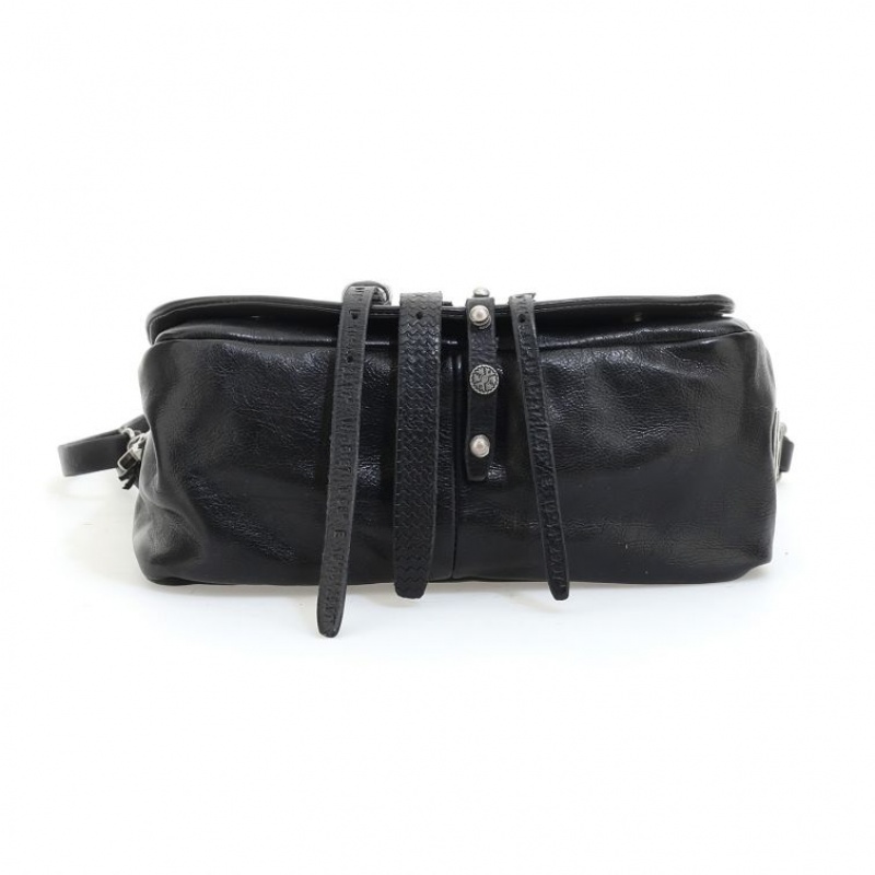 Bolsas A.S.98 Halbert Mujer Negras | ES-YIL024357