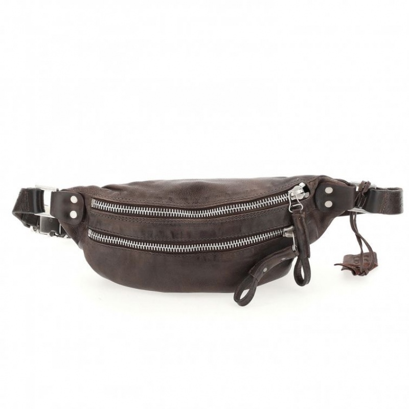 Bolsas A.S.98 Hoffman Mujer Chocolate | ES-NRW975324