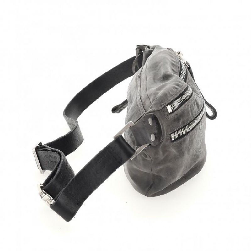 Bolsas A.S.98 Hoffman Mujer Gris | ES-MAN139685