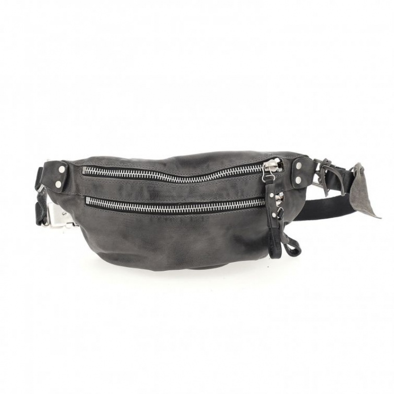 Bolsas A.S.98 Hoffman Mujer Gris | ES-MAN139685