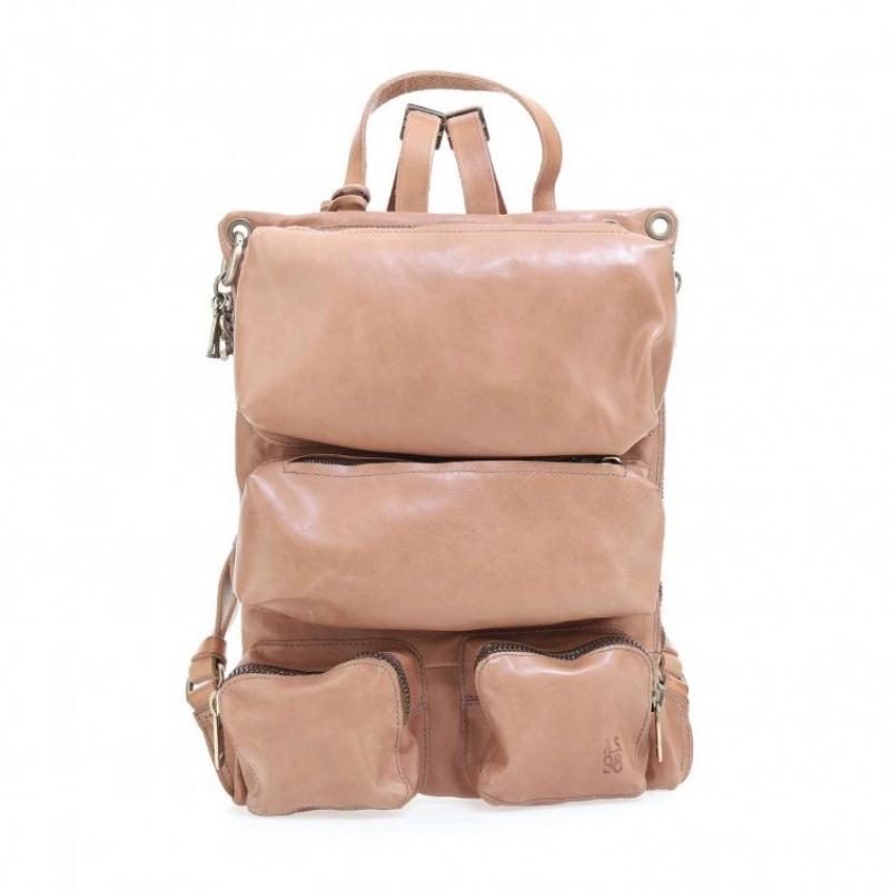 Bolsas A.S.98 Jim Mujer Marrones | ES-YSX657823