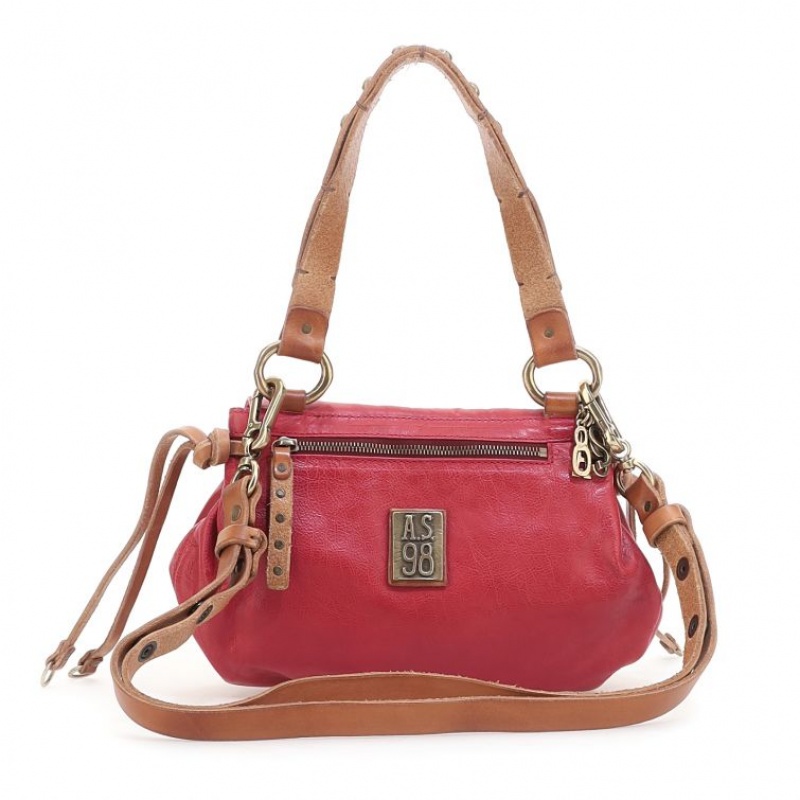 Bolsas A.S.98 Joby Mujer Fucsia | ES-SCU651703