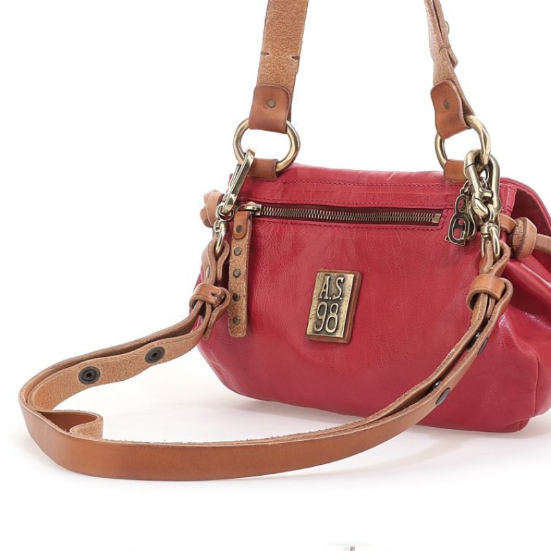 Bolsas A.S.98 Joby Mujer Fucsia | ES-SCU651703