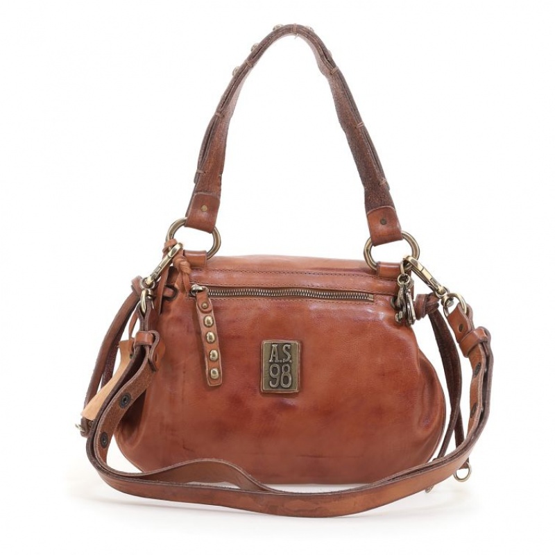 Bolsas A.S.98 Joby Mujer Kaki | ES-BJS596470