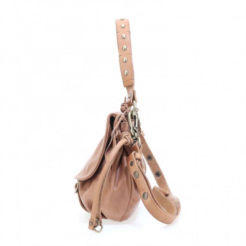 Bolsas A.S.98 Joby Mujer Marrones | ES-XEZ963052