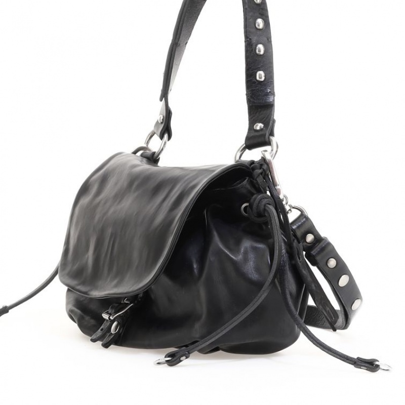 Bolsas A.S.98 Joby Mujer Negras | ES-BIJ319068