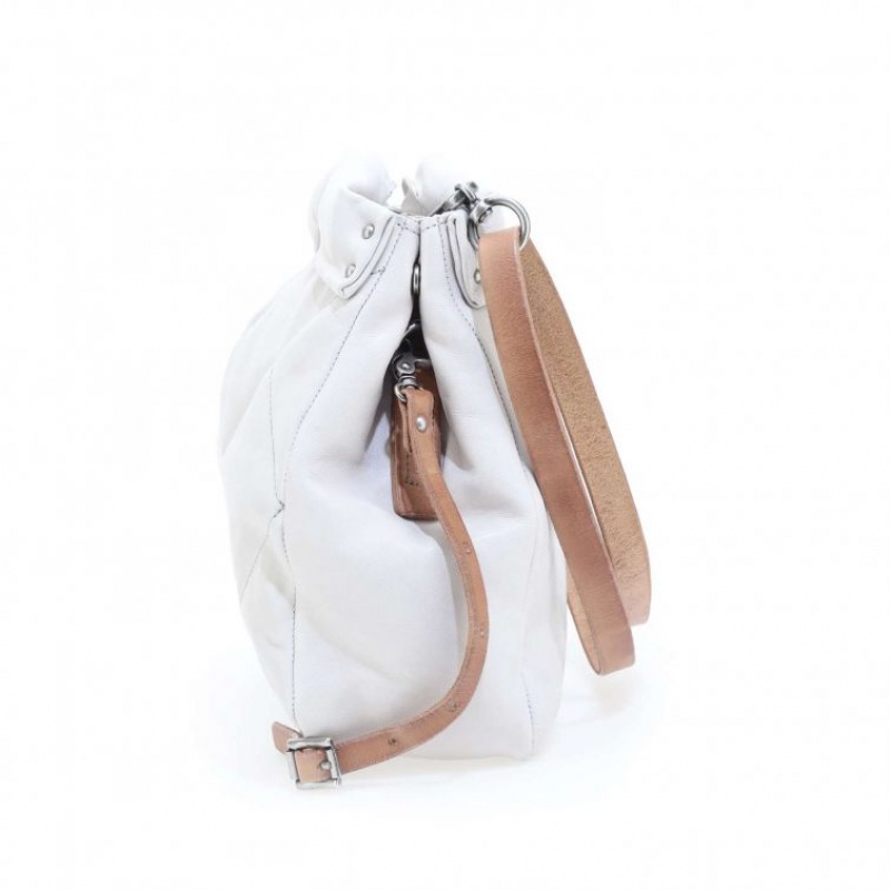 Bolsas A.S.98 Joyce Mujer Beige | ES-KZQ804316