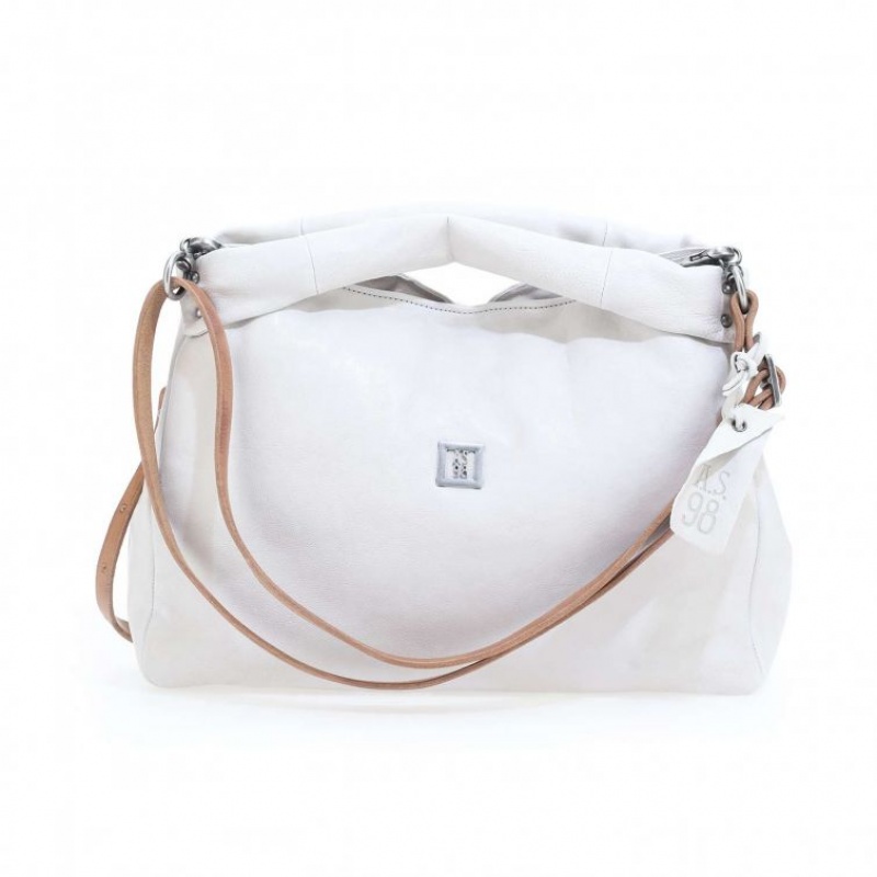 Bolsas A.S.98 Joyce Mujer Beige | ES-KZQ804316