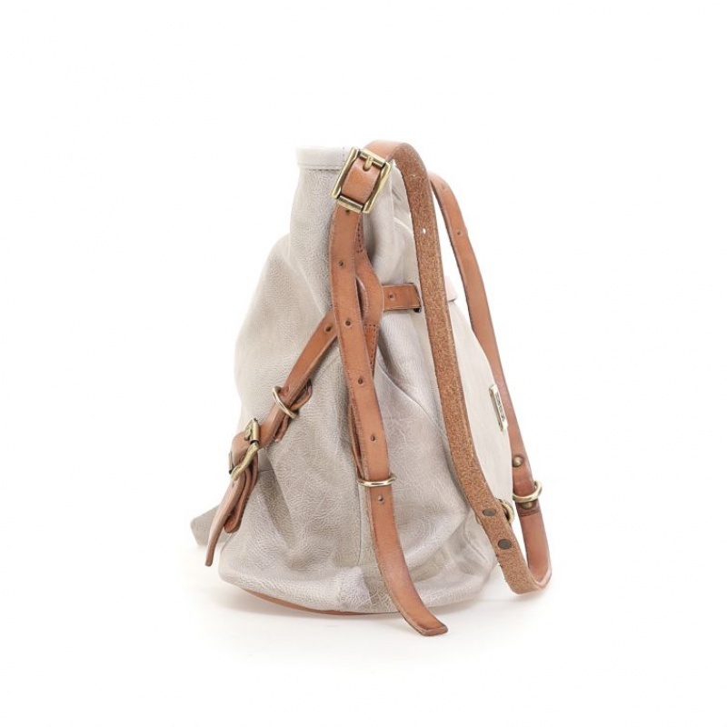 Bolsas A.S.98 Lazise Mujer Beige | ES-FYV425073