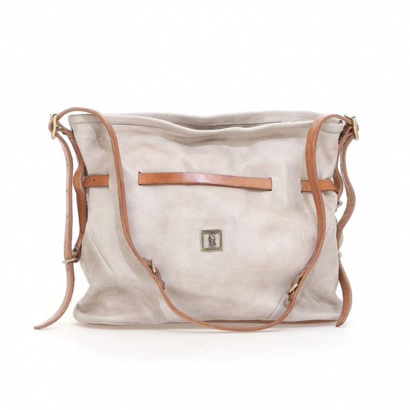 Bolsas A.S.98 Lazise Mujer Beige | ES-FYV425073