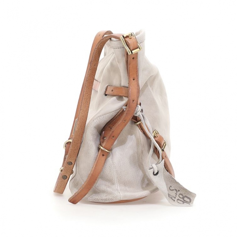 Bolsas A.S.98 Lazise Mujer Beige | ES-FYV425073