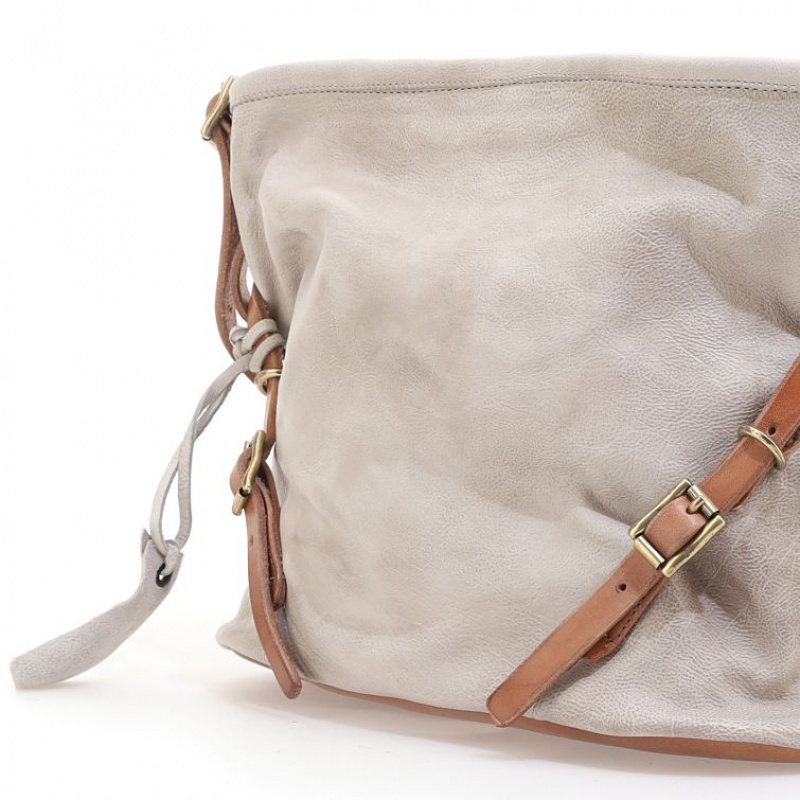 Bolsas A.S.98 Lazise Mujer Beige | ES-FYV425073