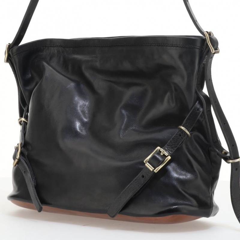 Bolsas A.S.98 Lazise Mujer Negras | ES-XMO347065