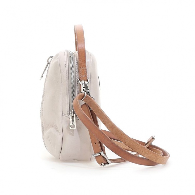 Bolsas A.S.98 Limone Mujer Beige | ES-XML165847