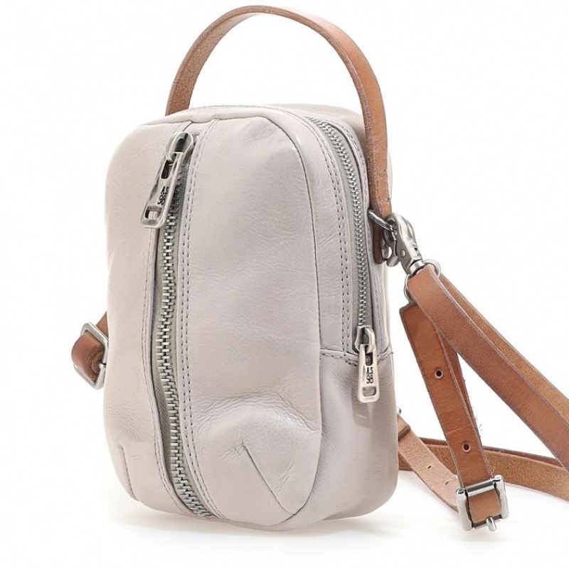 Bolsas A.S.98 Limone Mujer Beige | ES-XML165847