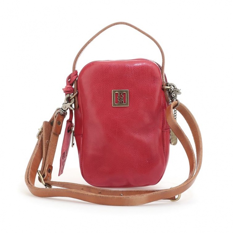 Bolsas A.S.98 Limone Mujer Fucsia | ES-VQI523610