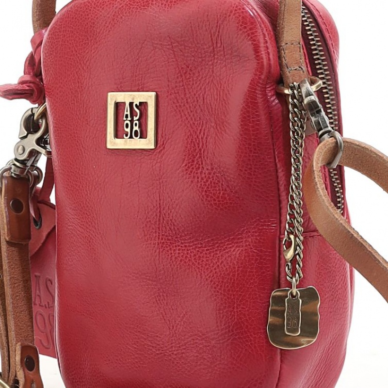 Bolsas A.S.98 Limone Mujer Fucsia | ES-VQI523610