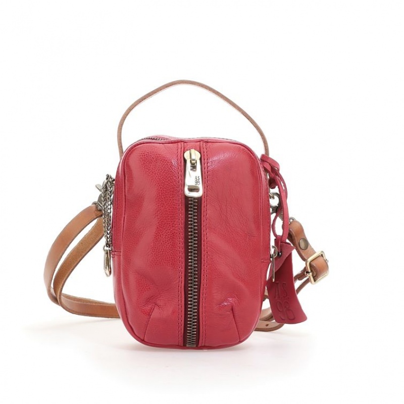 Bolsas A.S.98 Limone Mujer Fucsia | ES-VQI523610