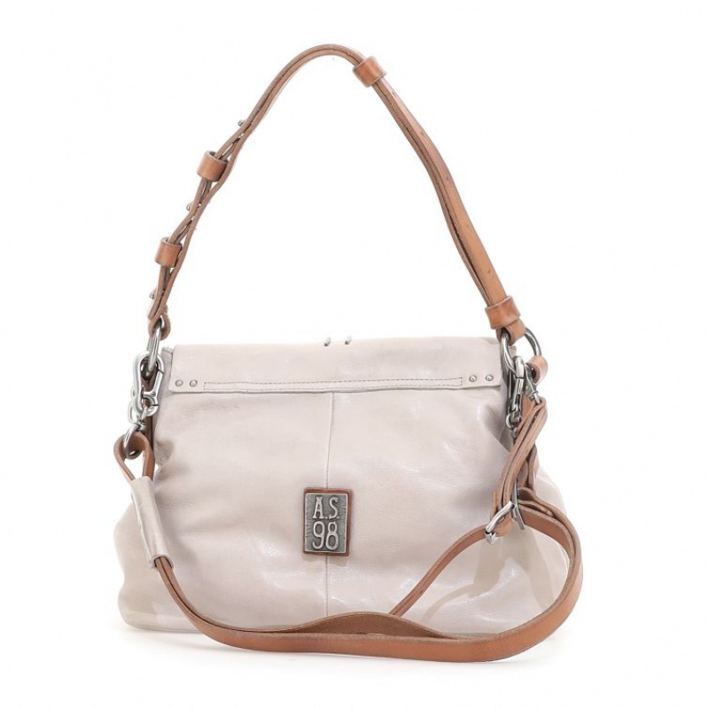 Bolsas A.S.98 Lory Mujer Beige | ES-ISP192357