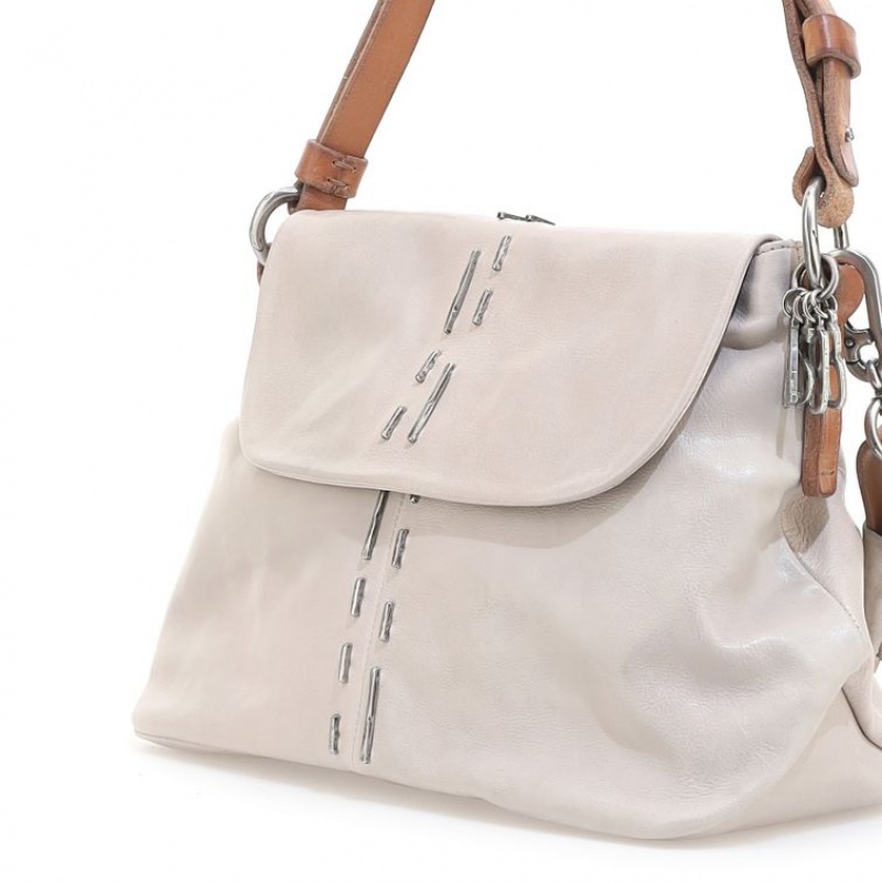 Bolsas A.S.98 Lory Mujer Beige | ES-ISP192357