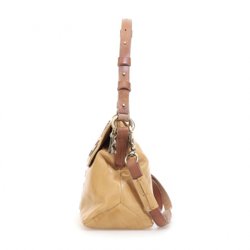 Bolsas A.S.98 Lory Mujer Kaki | ES-SKU435861