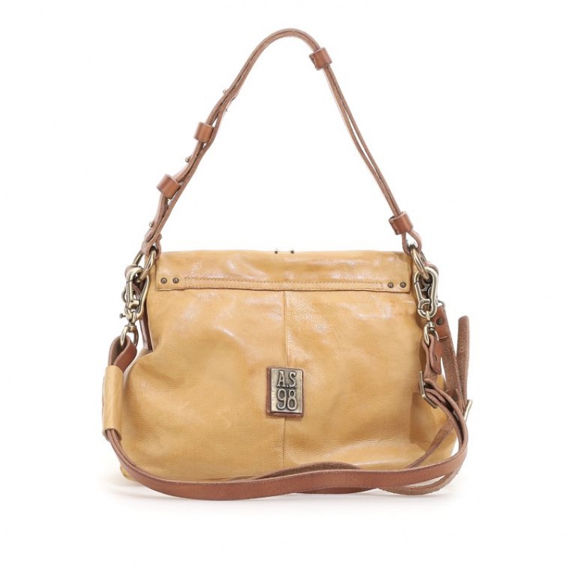 Bolsas A.S.98 Lory Mujer Kaki | ES-SKU435861