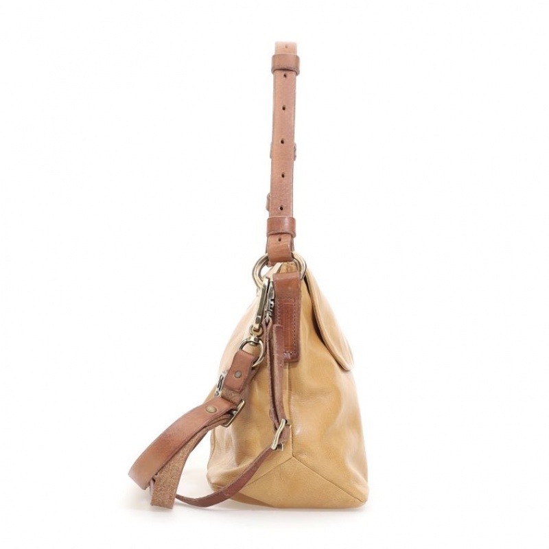 Bolsas A.S.98 Lory Mujer Kaki | ES-SKU435861