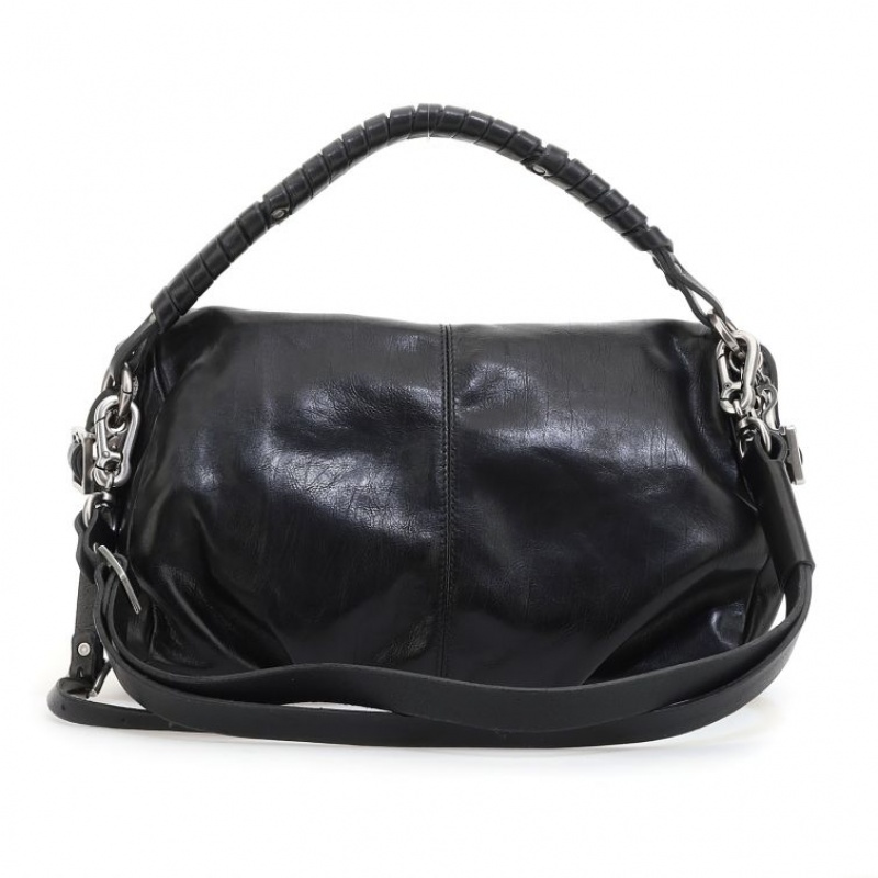 Bolsas A.S.98 Malcesine Mujer Negras | ES-GFC138062