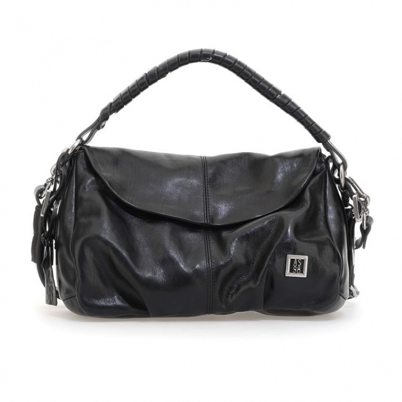 Bolsas A.S.98 Malcesine Mujer Negras | ES-GFC138062