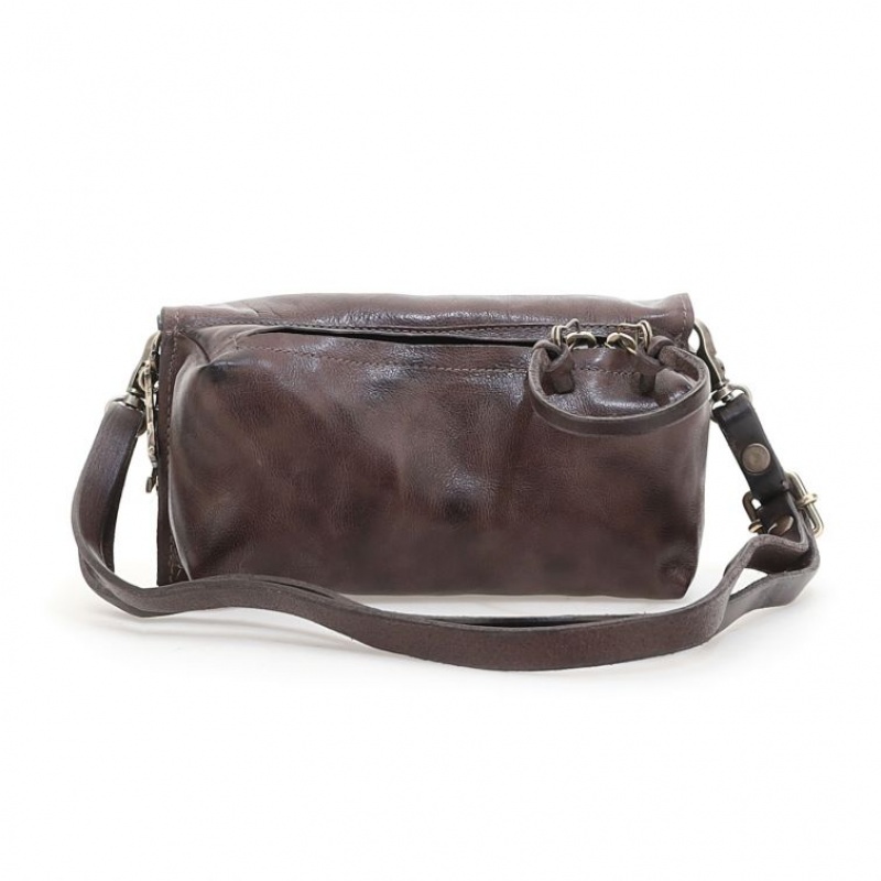 Bolsas A.S.98 Margaret Mujer Chocolate | ES-WTG964138