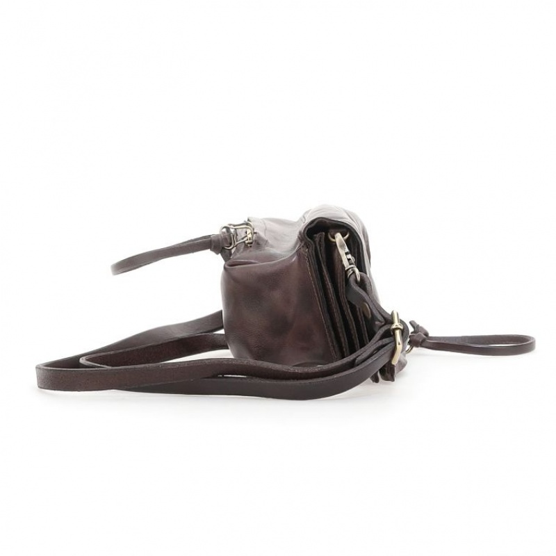 Bolsas A.S.98 Margaret Mujer Chocolate | ES-WTG964138