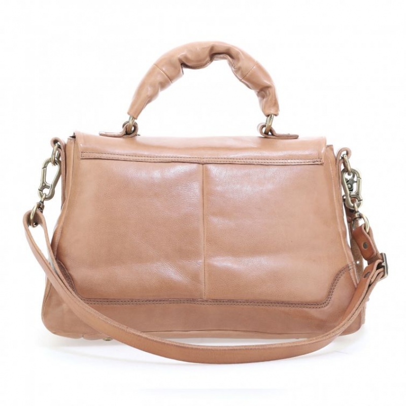 Bolsas A.S.98 Milia Mujer Marrones | ES-SFB598472