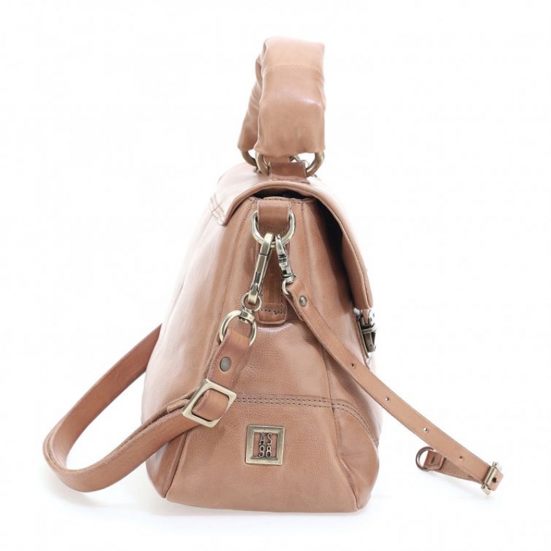 Bolsas A.S.98 Milia Mujer Marrones | ES-SFB598472